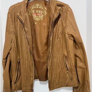 Slightly used Big Chill vintage jacket